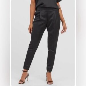 SPANX Satin Joggers